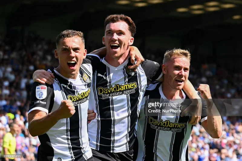 Football Today: Leicester City held by Notts County after Jayden Joseph strike