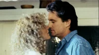 Glenn Close Meets Adrian Lyne’s One-Frame Michael Douglas Reveal