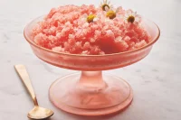 Pamela Anderson Serves Watermelon Granita With 3 Ingredients