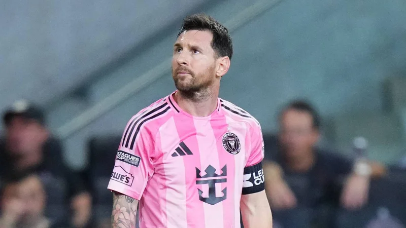 Will Lionel Messi start? Inter Miami Vs Nashville Sc looms with playoff-style stakes