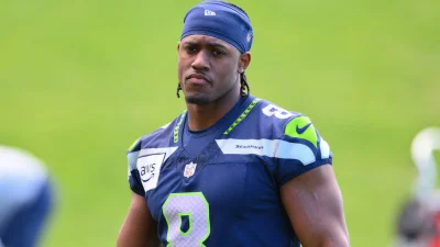 Jadarian Price ruled out vs. Cowboys after upper leg soreness