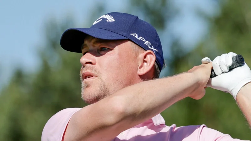 Jeff Winther wins Danish Golf Championship after thrilling home finish