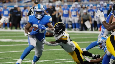 Vikings sign Jermar Jefferson, a 2021 seventh-round pick