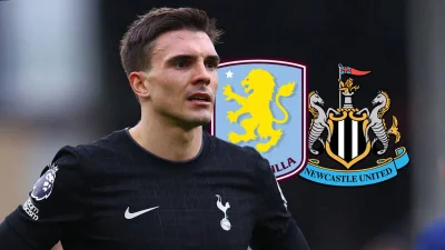 Aston Villa and Newcastle United in Joao Palhinha transfer race as Bayern Munich face losing 37-cap Portugal star — Joao Palhinha Transfer News