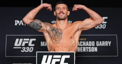 Joel Álvarez takes UFC 330 fight on two weeks' notice as short-notice chance arrives