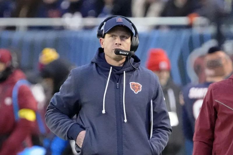 Kaden Davis keeps making plays for the Bears in training camp