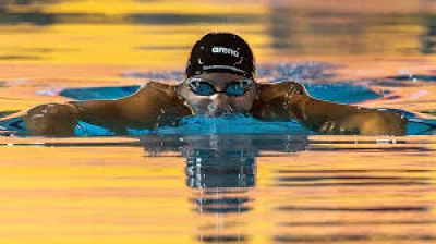 Kate Douglass sets 23.19sec world record in women’s 50m freestyle at Pan Pacific Championships — Kate Douglass