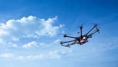Katerina Thompson Johnson delayed as drone hits hurdle in Birmingham