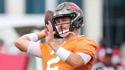 Kyle Trask signed by the Carolina Panthers as roster shuffle adds a fourth quarterback ahead of Sunday