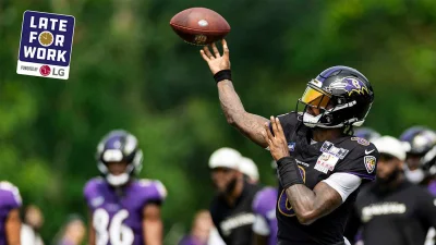 One Super Bowl could change Lamar Jackson's legacy debate — Lamar Jackson