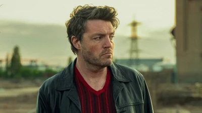 Neil Forsyth Pushes Legends to Number One on Netflix