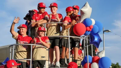 Little League World Series Teams rise to 20 for fifth year as Williamsport prepares for Aug. 19-30 event