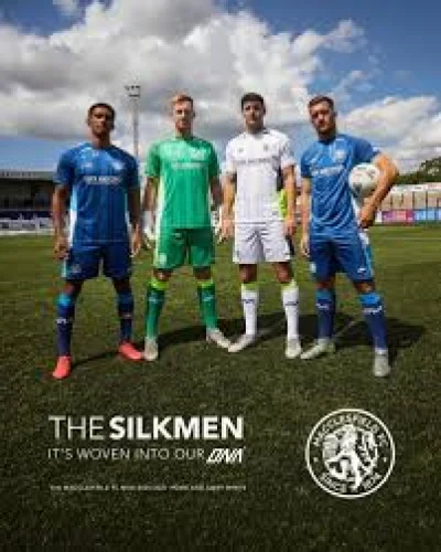 Macclesfield Fc are back where they belong — and the comeback story already feels bigger than the league table