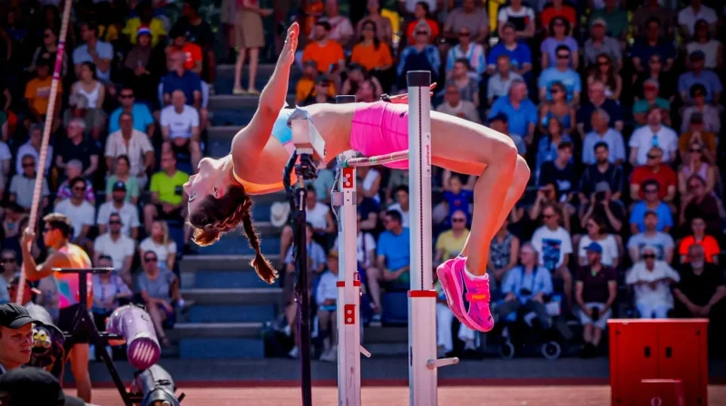 Yaroslava Mahuchikh wants gold for Ukraine — Mahuchikh High Jump carries more than medals now