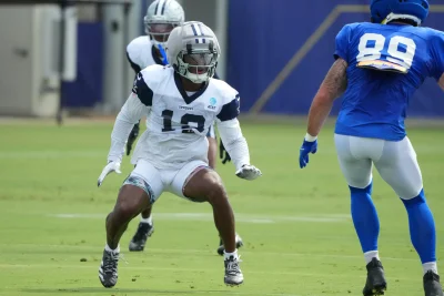 Malachi Lawrence will play a little bit in Cowboys preseason opener