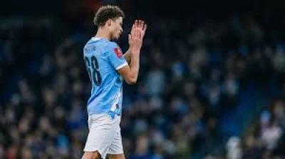 Max Alleyne joins Burnley on season-long loan in Manchester City Defender Departure