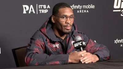 Mansur Abdul-malik wants to be himself again after first career loss
