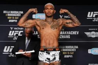 Michael Morales still had 23.5 pounds left to cut less than a week before UFC 330 weigh-ins