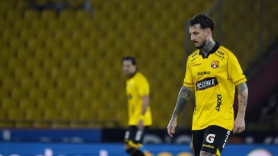 Saturday in Latacunga gives Mushuc Runa a real test — Mushuc Runa Vs Barcelona Sc