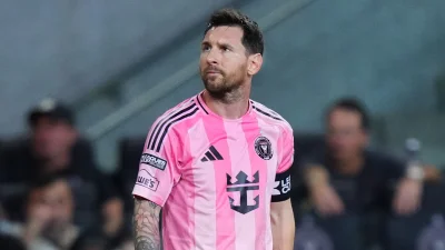 Lionel Messi expected to return as Nashville Vs Inter Miami takes centre stage in MLS race