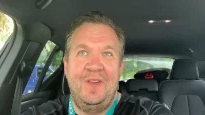 Neil Hopper review links two amputations to fetish and prison