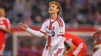 Toronto FC face a defining home stretch as New England arrive — New England Vs Toronto