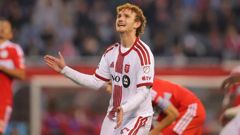 Toronto FC face a defining home stretch as New England arrive — New England Vs Toronto