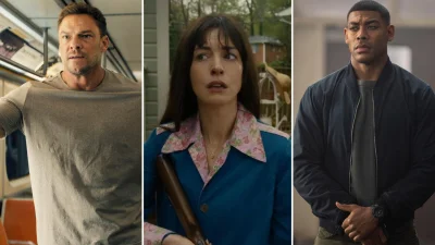 Aaron Pierre and Kyle Chandler Drive New Movies Streaming August 17-20 — New Movies