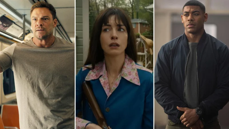 Aaron Pierre and Kyle Chandler Drive New Movies Streaming August 17-20 — New Movies