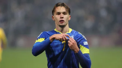 Amar Dedić deal agreed for Newcastle Fixtures as Magpies move for another high-ceiling signing