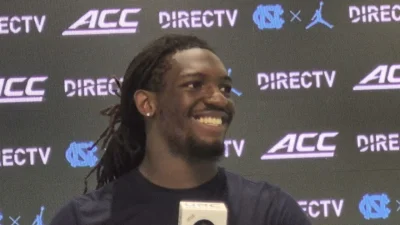 Friday preseason press conference video adds another North Carolina Tar Heels Football preseason checkpoint