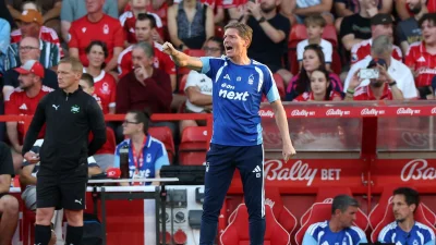 Chris Wood could return for Brest on Sunday — Nottingham Forest Vs Brest