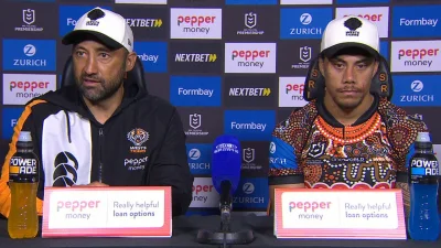 Why the Tigers’ 24-22 loss to the Dragons leaves Jarome Luai with more questions than answers — Nrl News