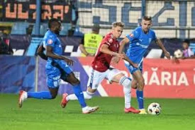 Steel - Universitatea Craiova live at 18:30 after both teams lost 0-1 last round