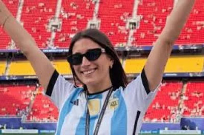 Iliana Lick leaves ICE custody after Philadelphia International Airport arrest, bond