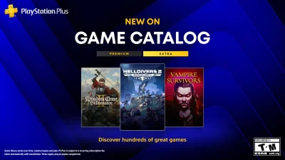 Helldivers 2 joins PlayStation Plus Extra on August 12 — Push Square
