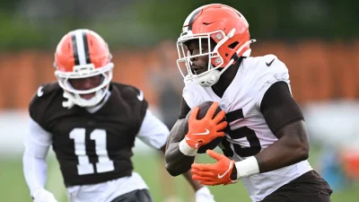 Raheim Sanders among former South Carolina Gamecocks to watch in NFL preseason action