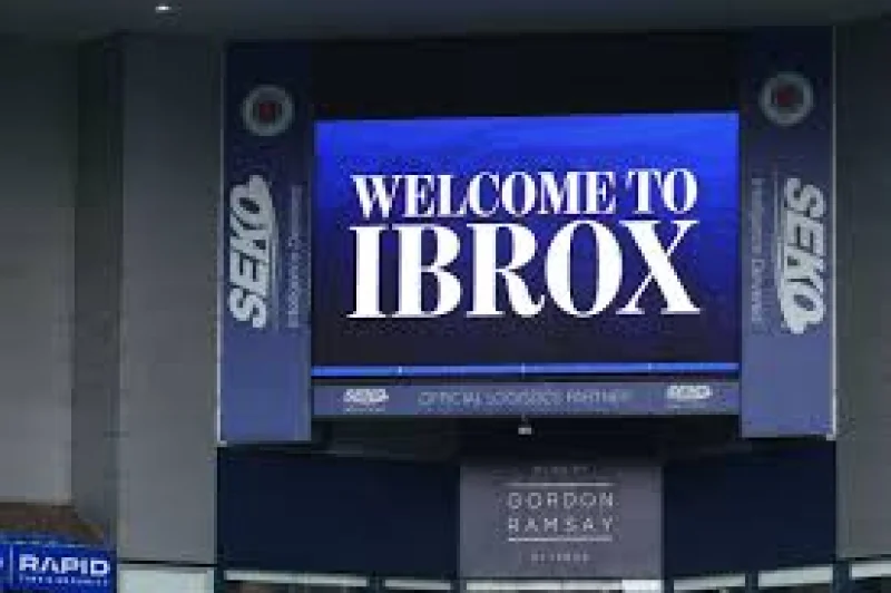 Handball call overturned at Tynecastle as Rangers Vs St. Mirren watch turns on Duncan Nicolson review