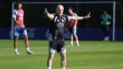 Real Oviedo Vs Granada: Julián Calero says squad is still only at 40%, 50% or 60% before opener