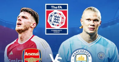Arsenal and Manchester City at Wembley feels like the season starts with a statement — Riccardo Calafiori in the spotlight