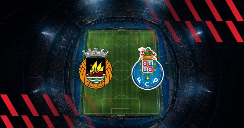FC Porto Visit Estádio dos Arcos as Rio Ave Vs Porto Brings the Champion to Vila do Conde