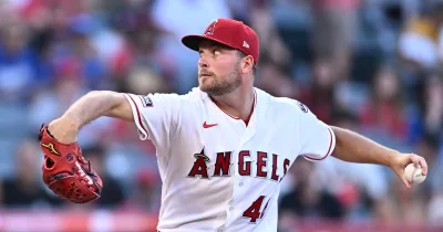 Reid Detmers shuts out the Royals And Angels in 1-0 win with 11 strikeouts