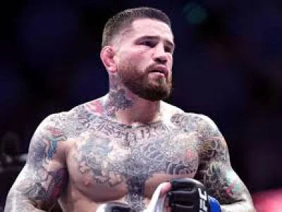 Sean Brady vs. Gabriel Bonfim headlines UFC Vegas 124 on Nov. 7 — and the welterweight pecking order is on the line