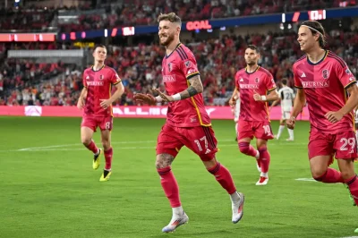 St. Louis Vs San Jose: St. Louis City backed to avoid defeat at PayPal Park on 16 August 2026