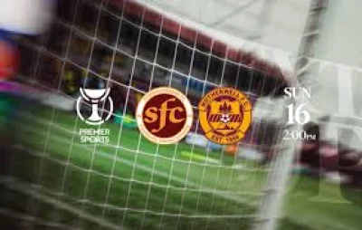Motherwell needed 30 extra minutes at Ochilview to see off Stenhousemuir Fc