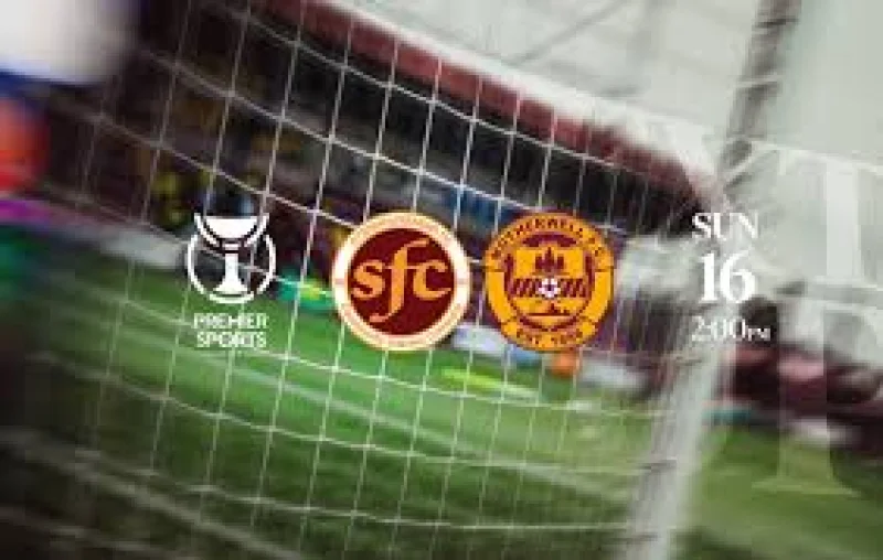 Motherwell needed 30 extra minutes at Ochilview to see off Stenhousemuir Fc