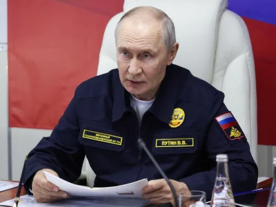 UK Defends MT Smyrtos Seizure After Putin Threat — The Telegraph