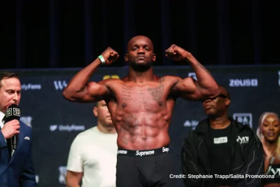 Troy Isley Moved Into Co-Main Event Against Joseph Hicks in Atlanta