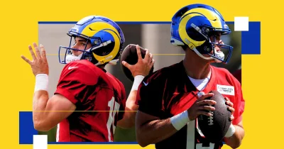 Ty Simpson and the Rams’ quarterback question is really about Stetson Bennett IV’s next chance