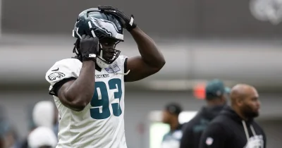 Uar Bernard on the 53-man roster bubble as Eagles weigh IR options